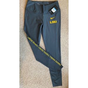 Nike LSU Tigers Tights